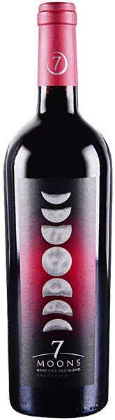 7 Moons Dark Side Red Blend