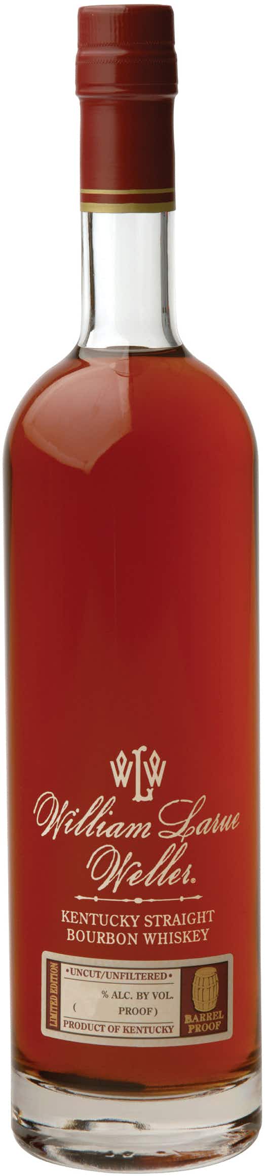William Larue Weller Antique Collection Kentucky Straight Bourbon Whiskey 2016