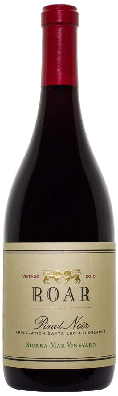 Roar Sierra Mar Vineyard Pinot Noir 2016