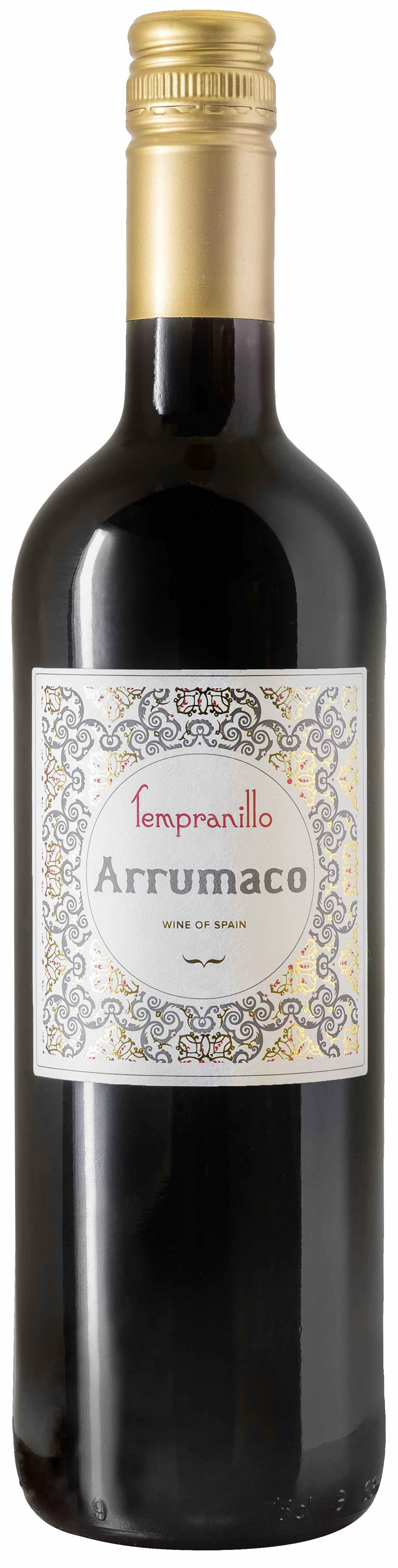 Arrumaco Tempranillo 2015
