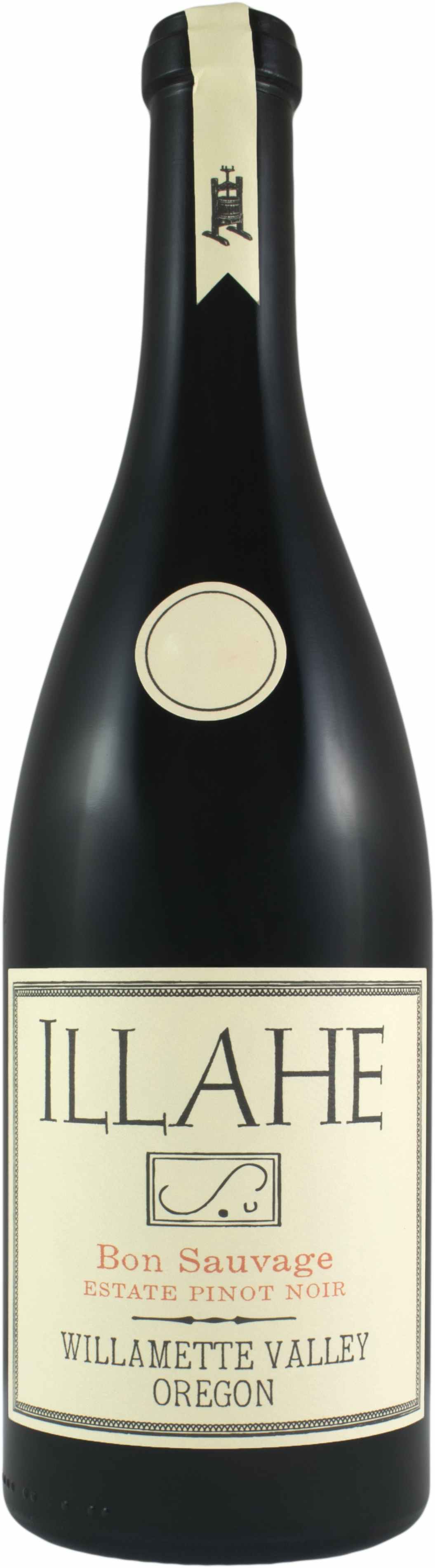 Illahe Bon Sauvage Pinot Noir 2016