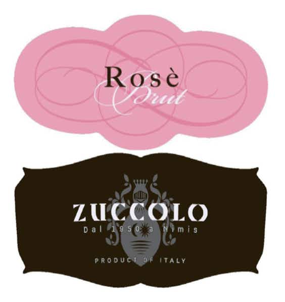 Zuccolo Prosecco Rosé NV