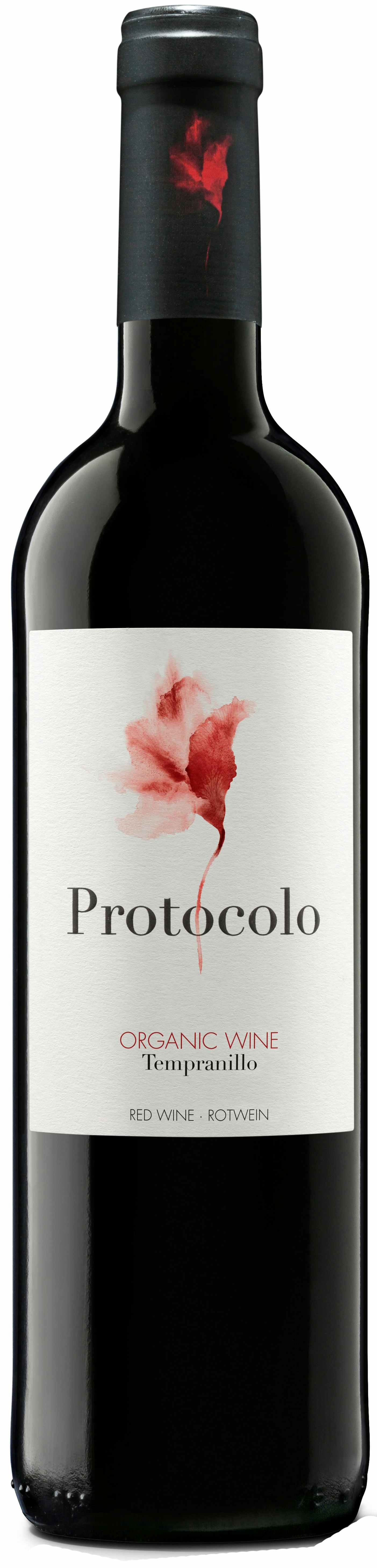 Sierra Cantabria Protocolo Organic Red