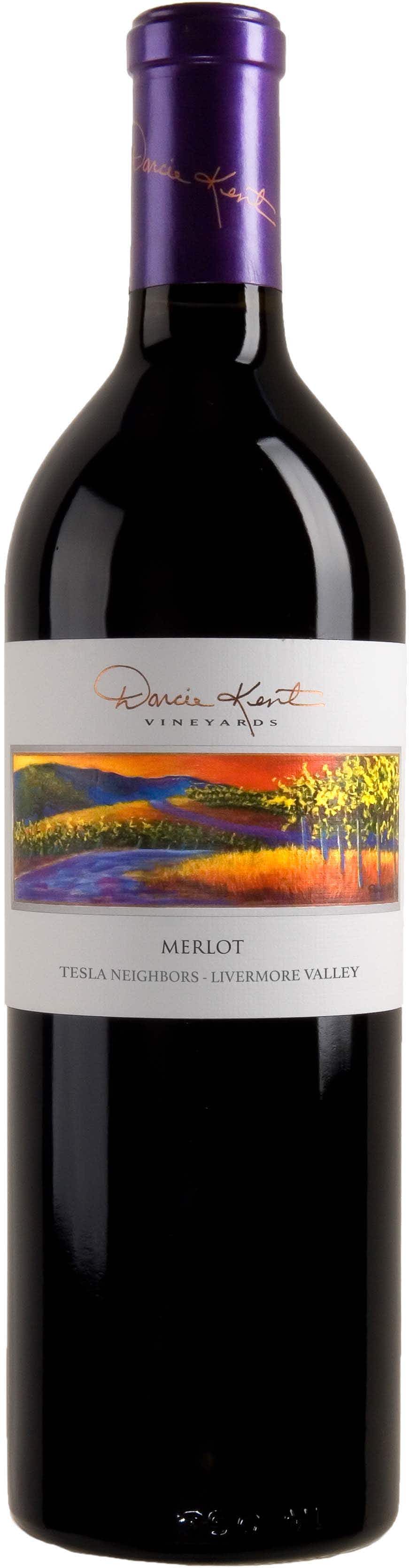 Darcie Kent Tesla Neighbors Merlot 2013