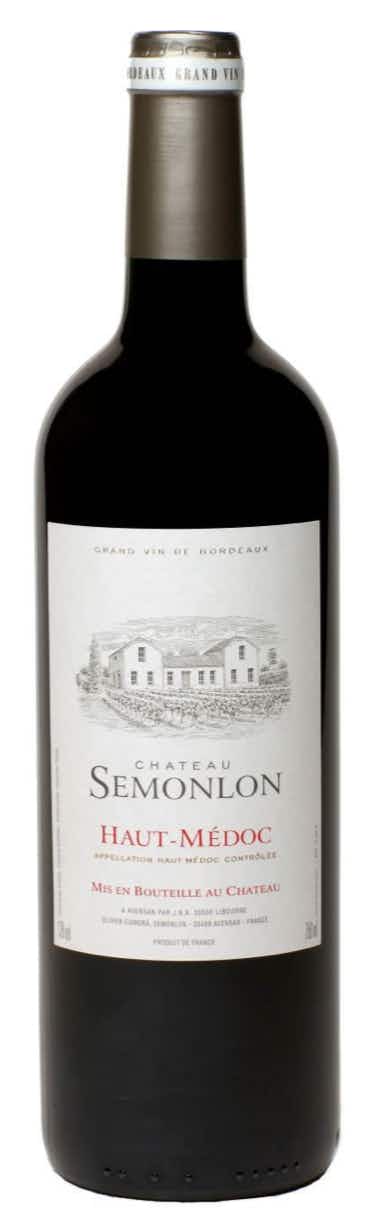 Château-Semonlon Haut Medoc 2015