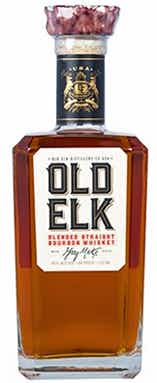 Old Elk Blended Straight Bourbon