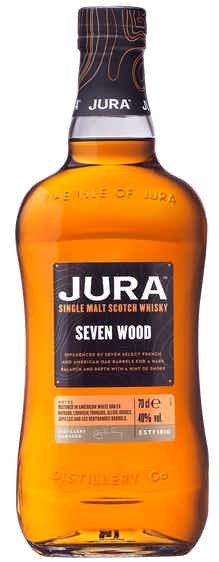 Jura Seven Wood