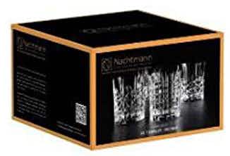 Nachtmann Highland Whisky Tumbler 4 pack