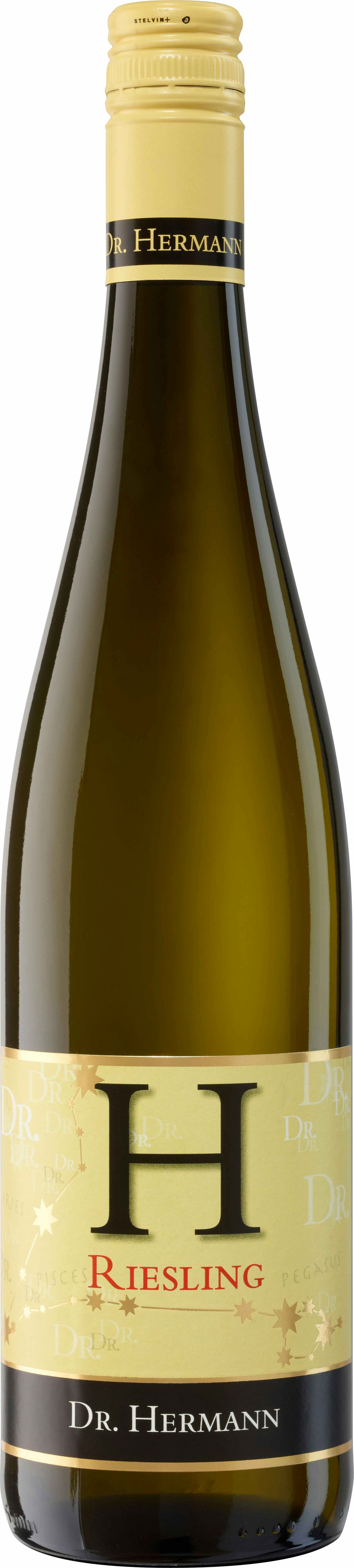 Dr. Hermann H Riesling 2017