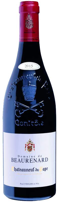 Domaine de Beaurenard Châteauneuf du Pape 2015