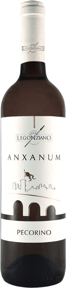 Eredi Legonziano Anxanum Terre Di Chieti Pecorino 2017