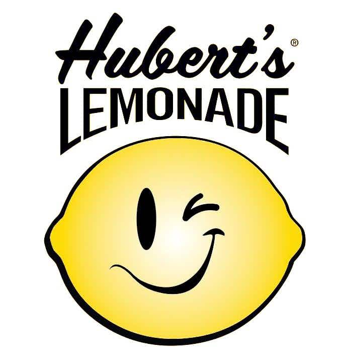 Hubert's Lemonade Original Lemonade 16oz Bottle