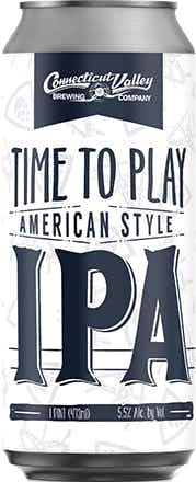 Clare Valley Brewing Company Time To Play IPA 4 pack 16oz Can
