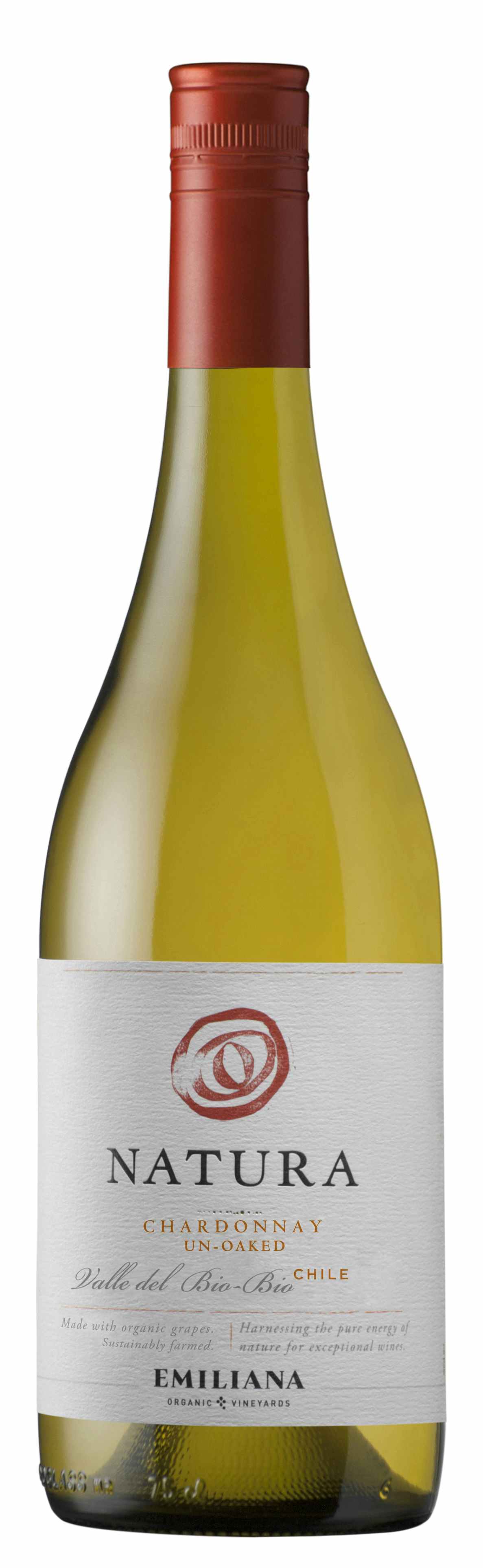 Emiliana Natura Chardonnay 2017
