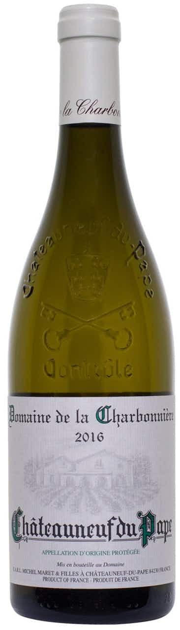 Domaine de la Charbonniere Châteauneuf-du-Pape Blanc 2016
