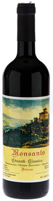 Castello di Monsanto Chianti Classico Riserva 2015