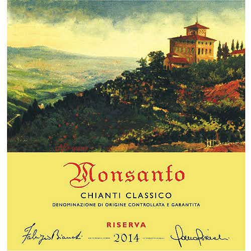 Castello di Monsanto Chianti Classico Riserva 2015