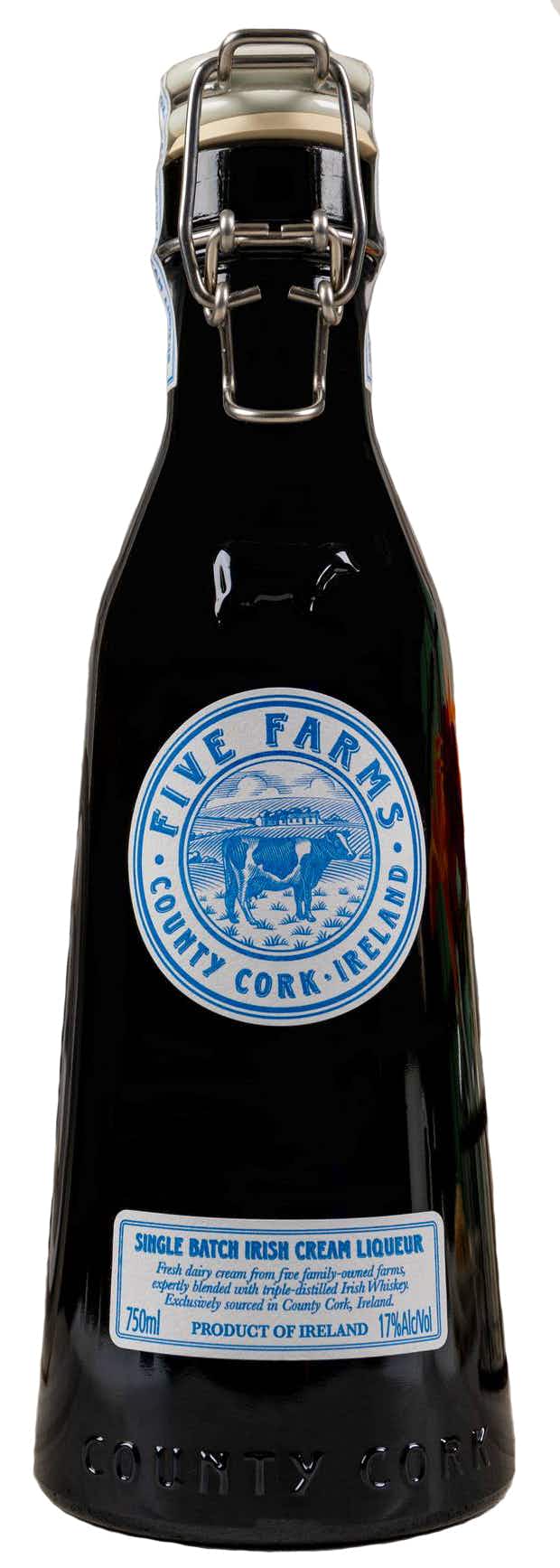 Five Farms Irish Cream Liqueur