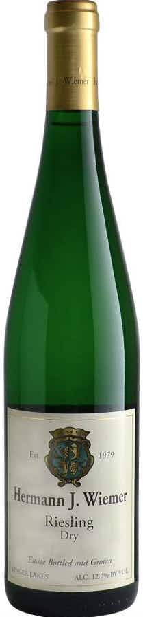 Hermann J. Wiemer Dry Riesling 2017