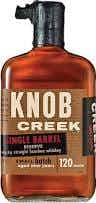 Knob Creek "Store Pick" Single Barrel Rye