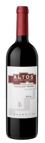 Altos las Hormigas Appellation Gualtallary Malbec 2016