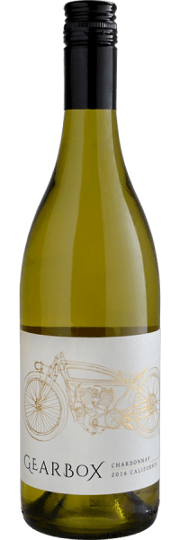 Precision Wine Company Gearbox Chardonnay 2016