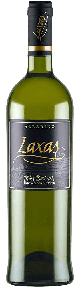 Bodegas As Laxas Laxas Albariño