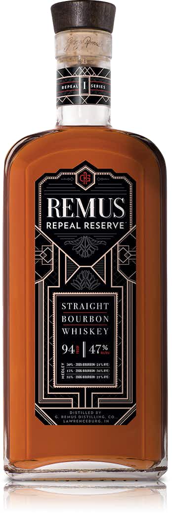 George Remus Repeal Reserve Bourbon