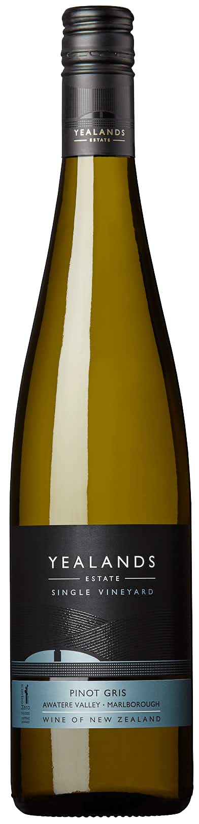 Yealands Estate Pinot Gris 2017