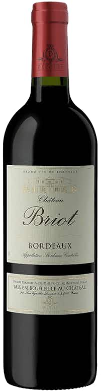 Château-Briot Bordeaux 2015