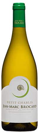 Jean-Marc Brocard Petit Chablis 2016