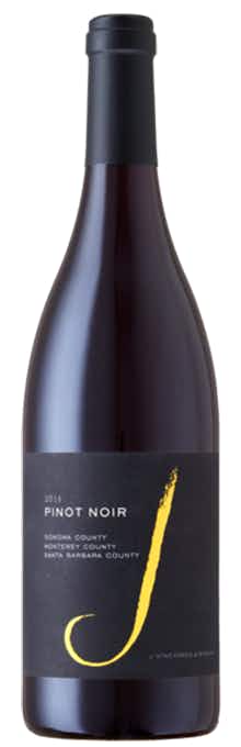 J Vineyards & Winery Pinot Noir