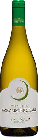 Jean-Marc Brocard Chablis Sainte Claire 2017