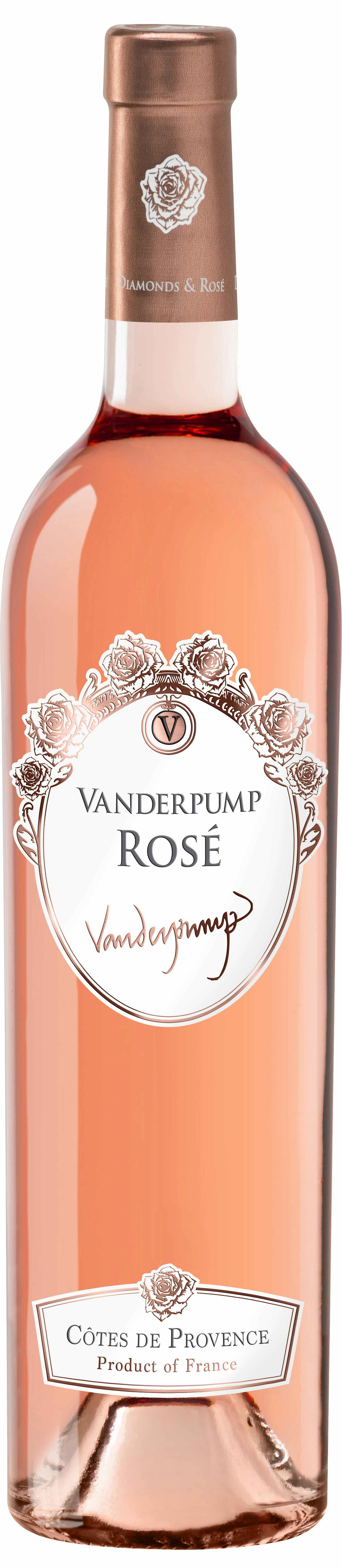 Vanderpump Côtes De Provence Rosé 2017