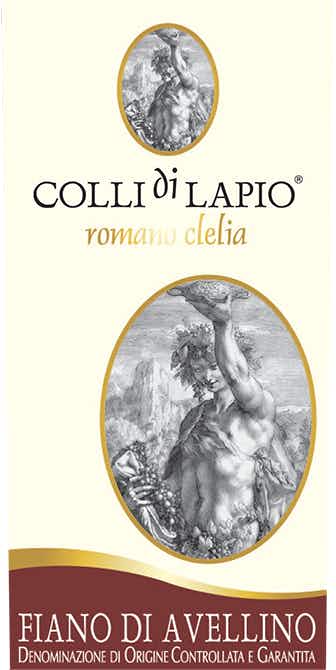 Colli di Lapio Fiano di Avellino 2017