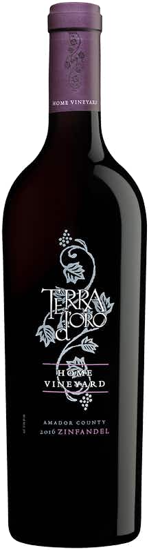 Terra-d’Oro Home Vineyard Zinfandel 2016
