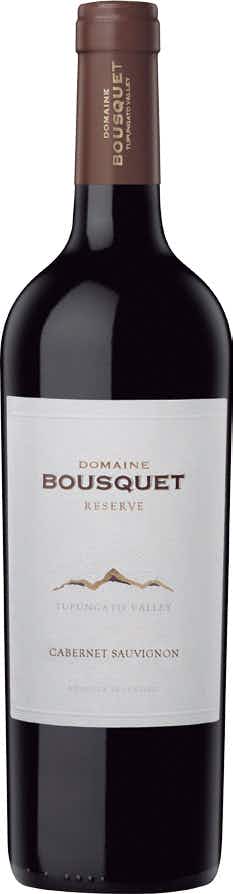 Domaine Bousquet Reserve Cabernet Sauvignon 2015