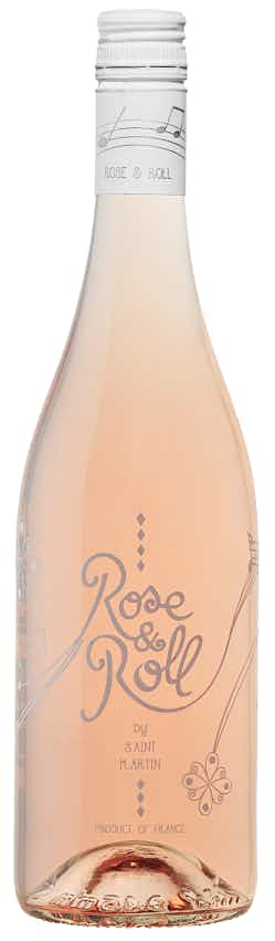 Chateau de Saint-Martin Rosé & Roll 2017