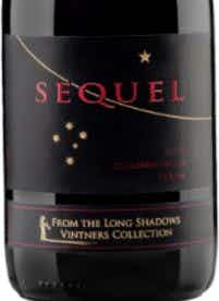 Long Shadows Sequel Syrah 2015