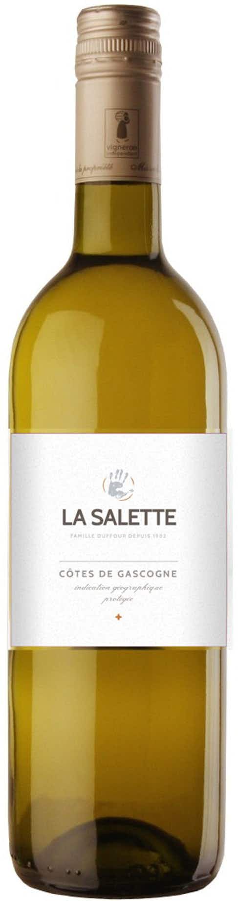Domaine de La Salette Cotes de Gascogne Blanc 2017