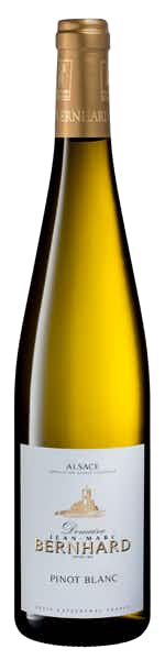 Jean-Marc Bernhard Pinot Blanc 2014