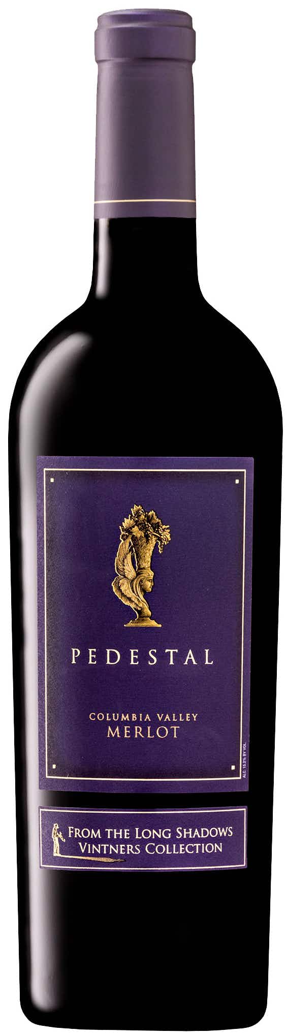 Long Shadows Pedestal Merlot