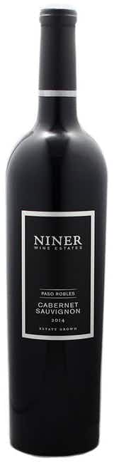 Niner Paso Robles Cabernet Sauvignon 2014