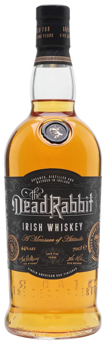 The Dead Rabbit Irish Whiskey
