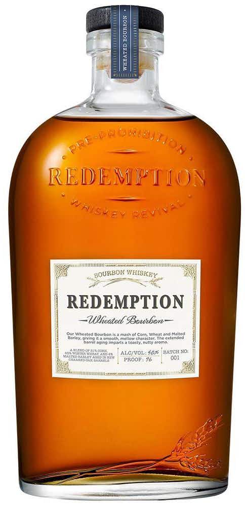 Redemption Wheated Bourbon