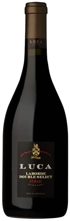 Luca Laborde Double Select Syrah 2014