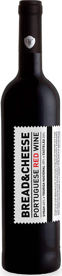 Bread & Cheese Red Blend NV