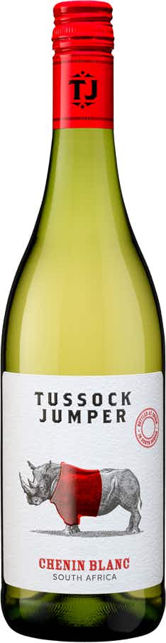 Tussock Jumper Chenin Blanc 2017