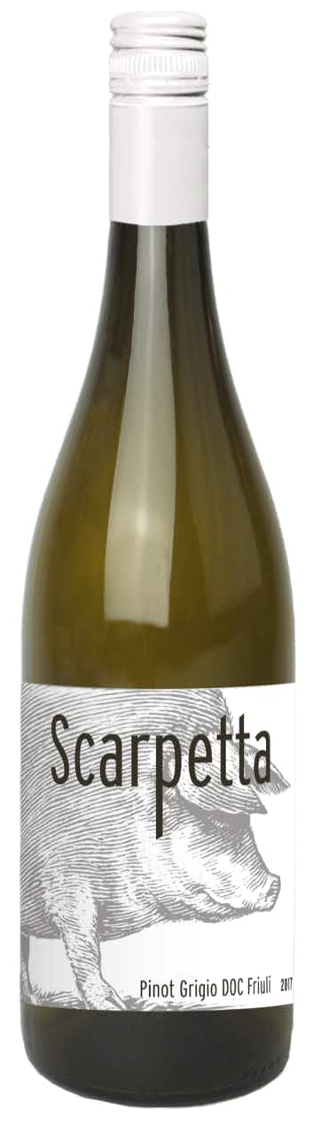 Scarpetta Pinot Grigio 2017