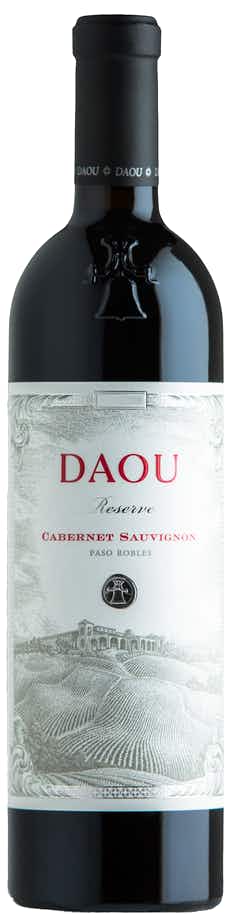 Daou Reserve Cabernet Sauvignon 2016